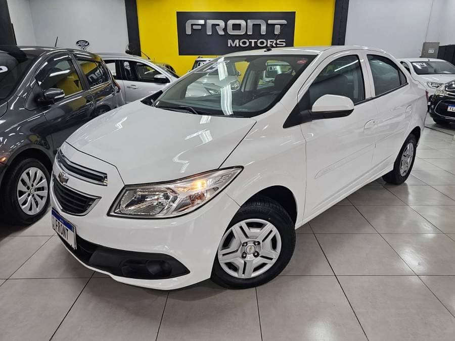 Chevrolet Prisma 1.0 MPFI LT 8V