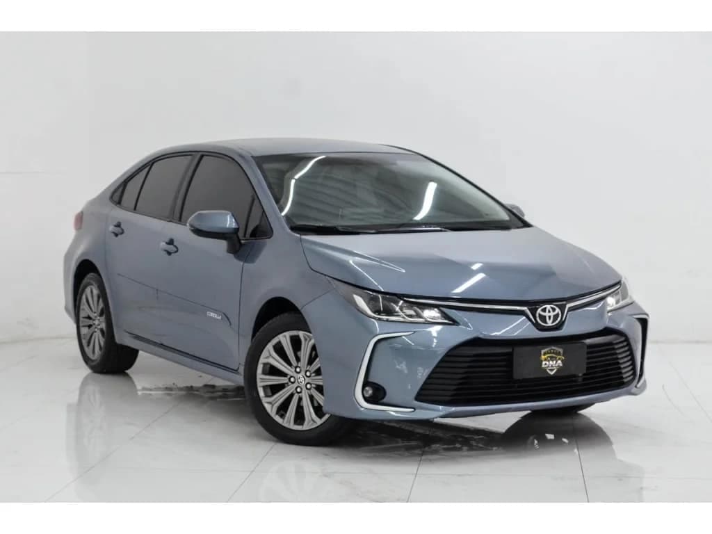 Toyota Corolla 2.0 VVT-IE FLEX XEI DIRECT SHIFT