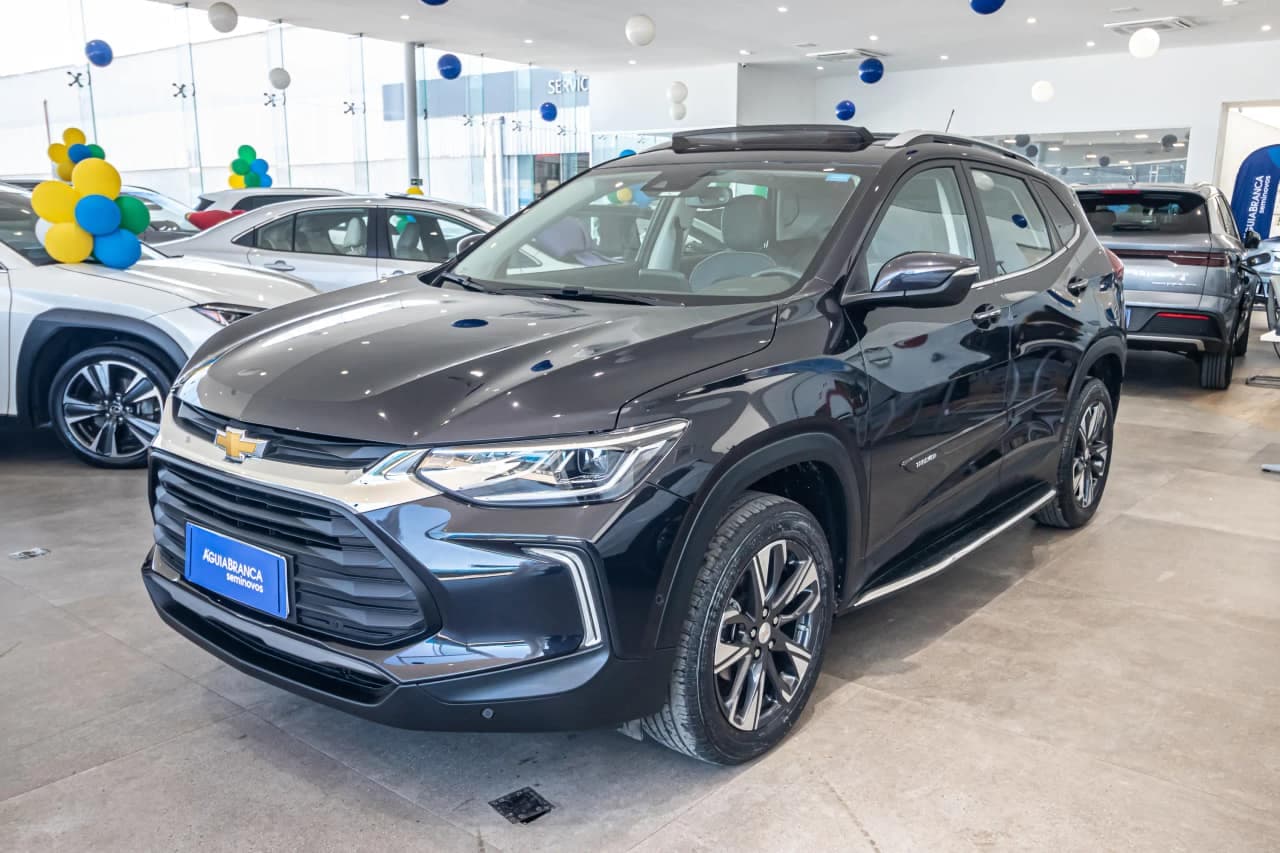 Chevrolet Tracker 1.2 TURBO FLEX PREMIER AUTOMÁTICO