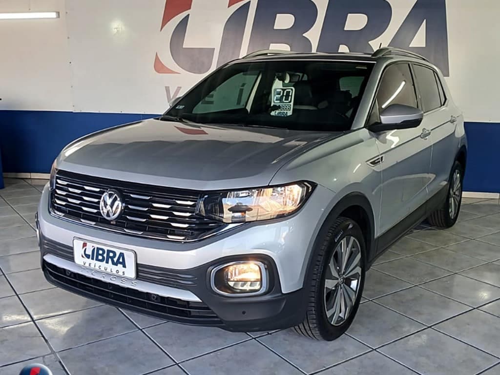 Volkswagen T-Cross HIG. 250 TSI 1.4