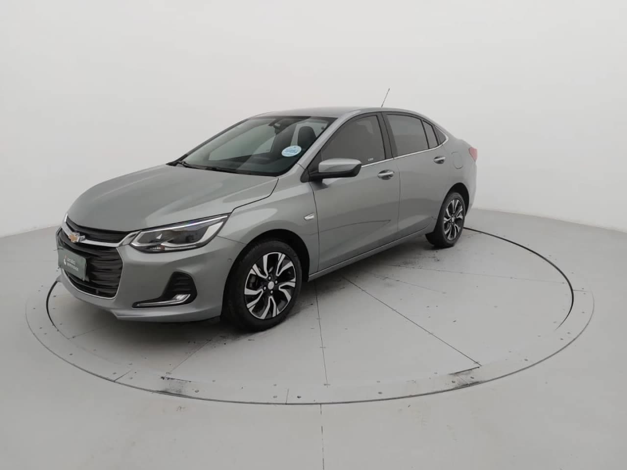 Chevrolet Onix 1.0 TURBO FLEX PLUS PREMIER AUTOMÁTICO