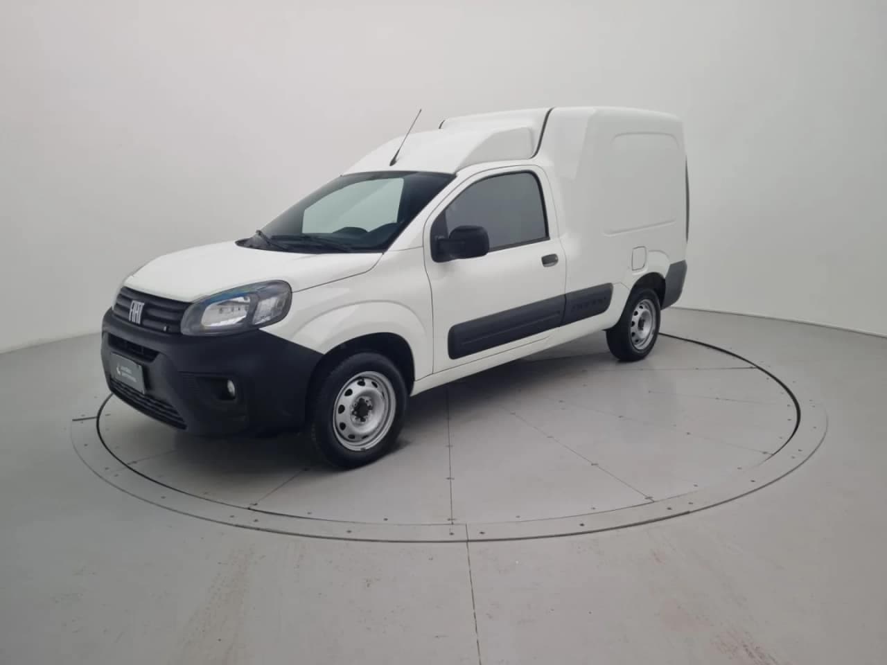Fiat Fiorino 1.4 MPI FURGÃO ENDURANCE 8V FLEX 2P MANUAL