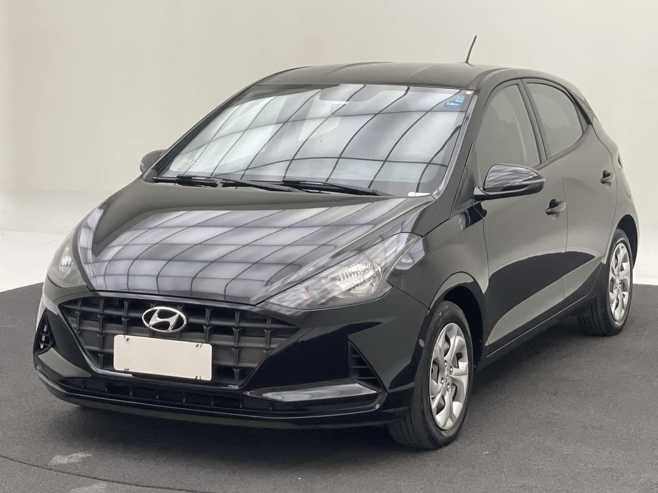 Hyundai HB20 HB20 Vision 1.0 Flex 12V Mec.