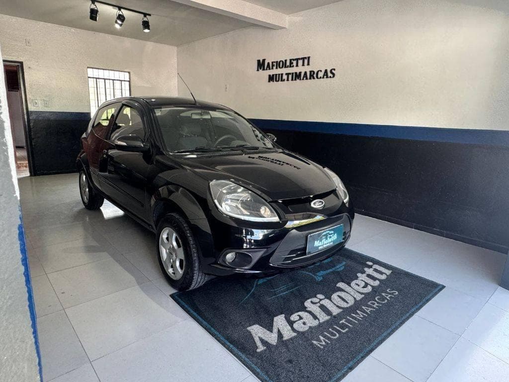 Ford Ka 1.0 8V/1.0 8V ST Flex 3p