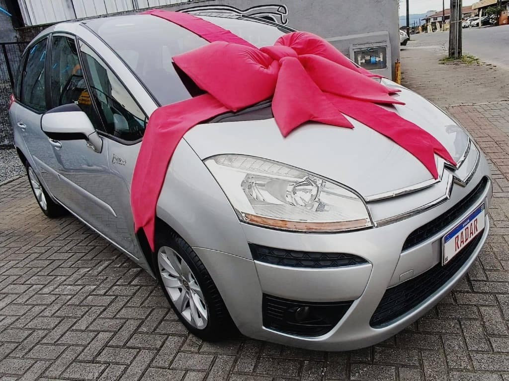 Citroen C4 c4 picasso 2.0 glx