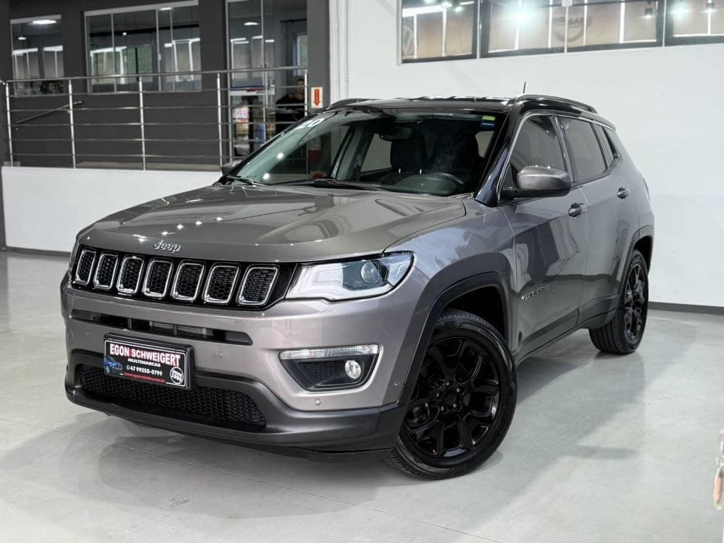 Jeep Compass LONGITUDE F