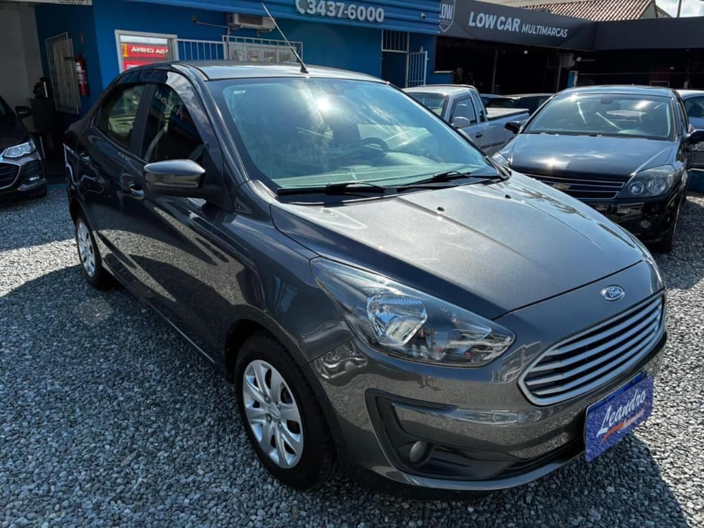 Ford Ka + 1.0 SE