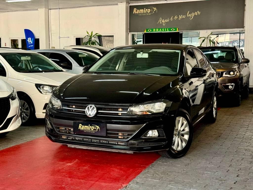 Volkswagen Virtus VIRTUS COMFORT. 200 TSI 1.0 FLEX 12V AUT