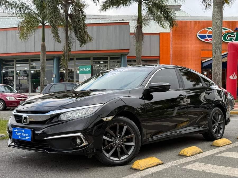 Honda Civic EX 2.0