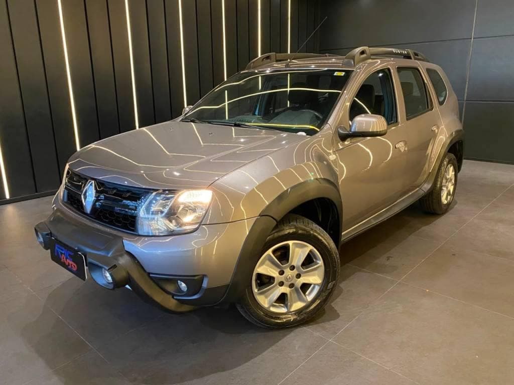 Renault Duster Dynamique 1.6 Flex 16V Aut.