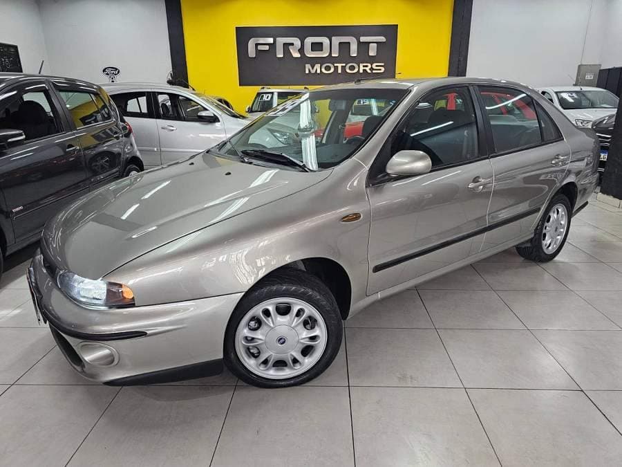 Fiat Marea 2.0 MPI ELX 20V