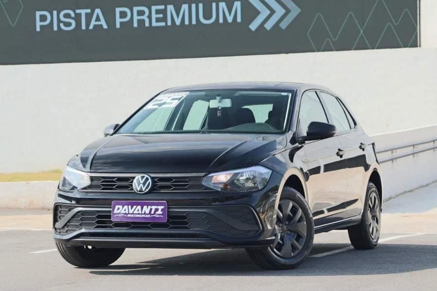 Volkswagen Polo TRACK 1.0 + MULTIMIDIA