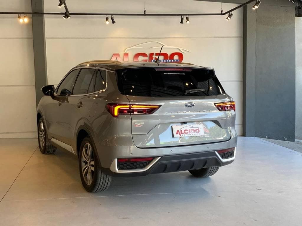 Ford Territory ford territory