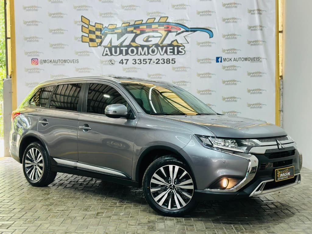 Mitsubishi Outlander HPE 2.0 FLEX