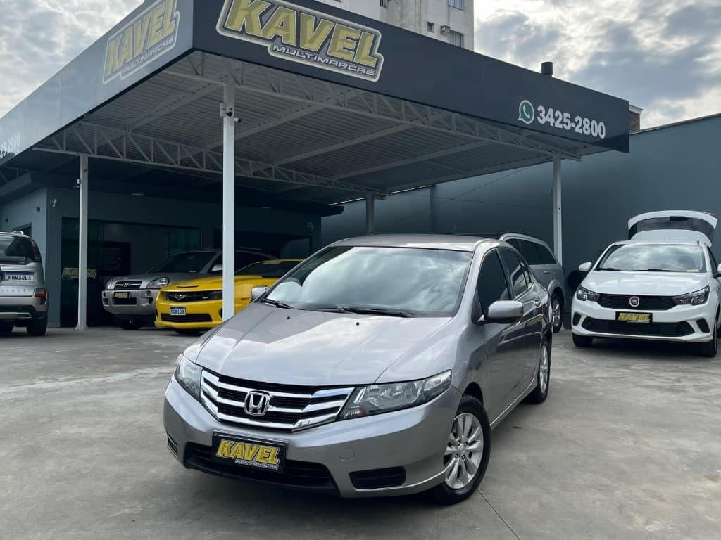 Honda City LX 1.5
