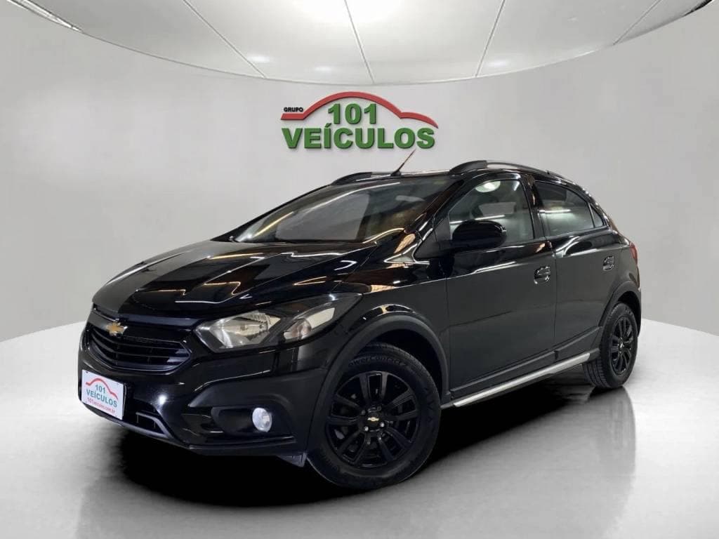 Chevrolet Onix 1.4 HATCH ACTIV FLEX MEC.