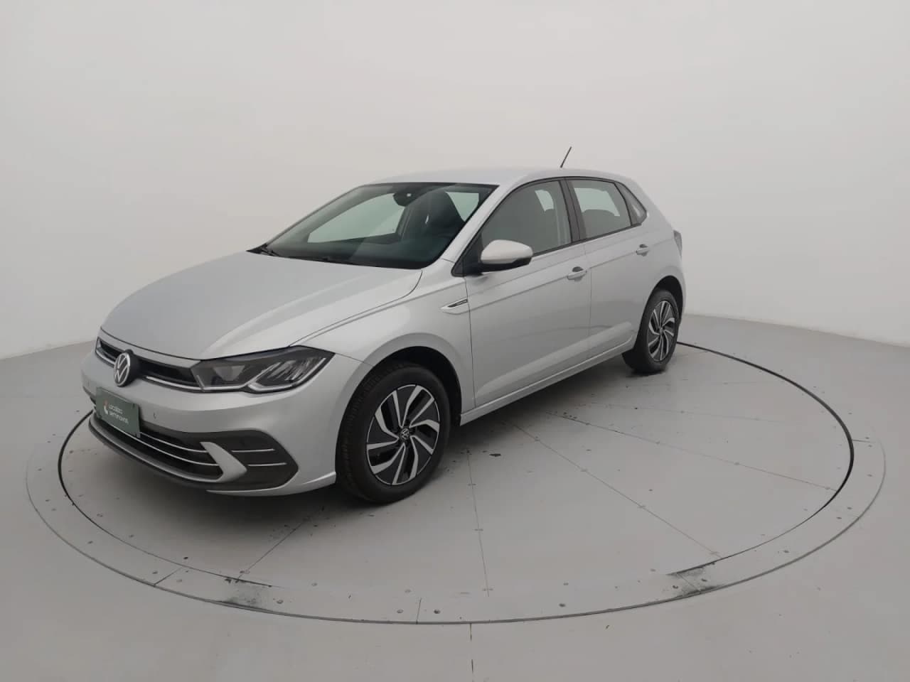 Volkswagen Polo 1.0 170 TSI HIGHLINE AUTOMÁTICO
