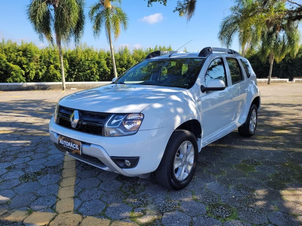 Renault Duster dyn 1.6 mec