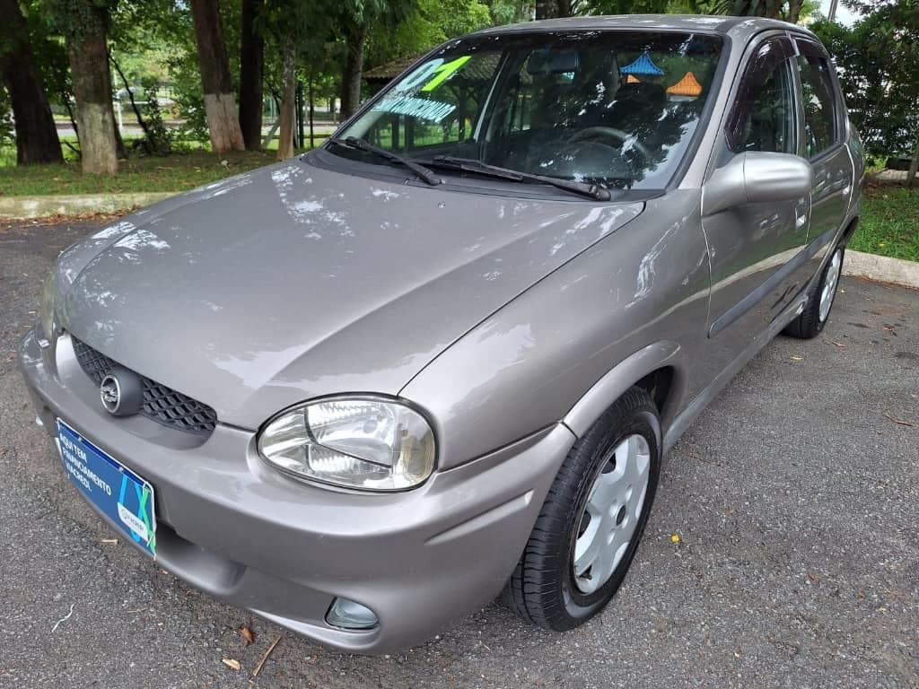 Chevrolet Classic Milenium