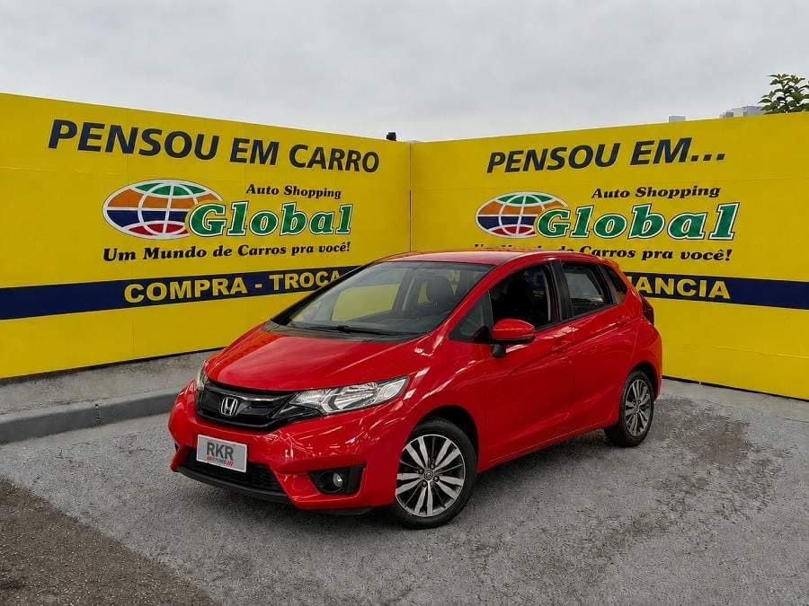 Honda Fit 1.5 EX 16V