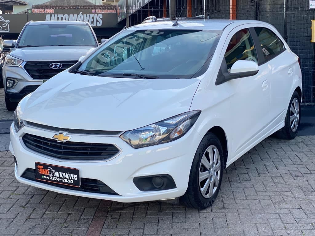 Chevrolet Onix LT 1.4