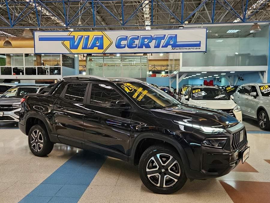 Fiat Toro 1.3 TURBO 270 FREEDOM