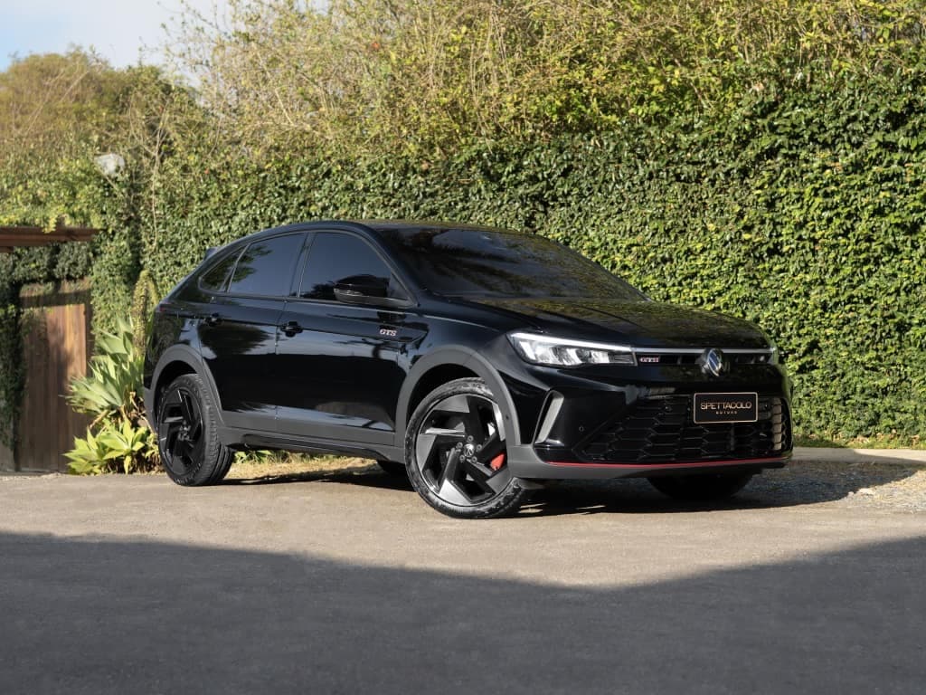 Volkswagen Nivus 1.4 250 TSI TOTAL FLEX GTS AUTOMÁTICO