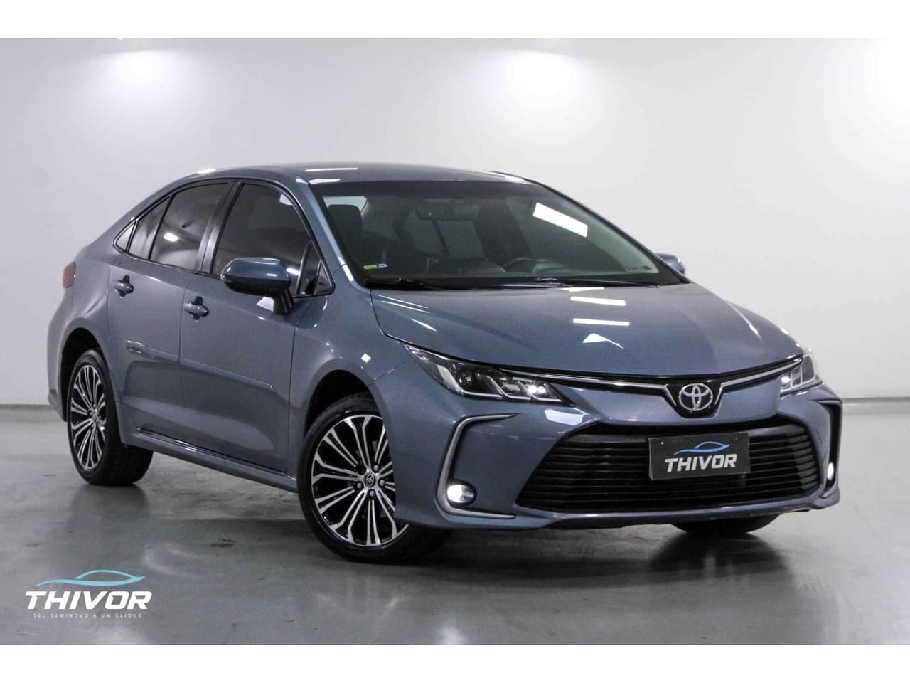 Toyota Corolla 2.0 VVT-IE FLEX XEI DIRECT SHIFT
