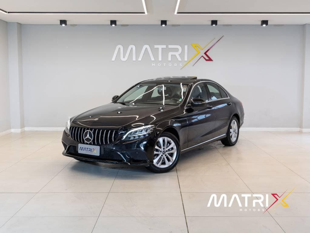 Mercedes-Benz C-200 1.5 TB 183CV AUT. (HIBRIDO) 16V