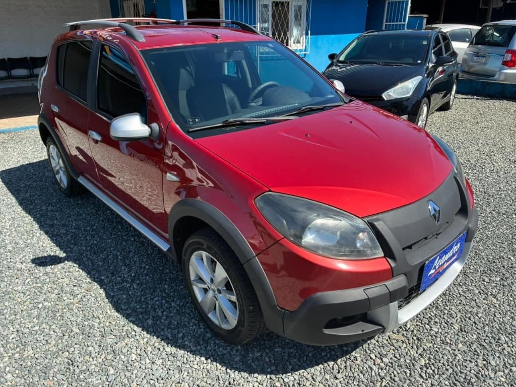 Renault Sandero STEPWAY 1.6 AUT.