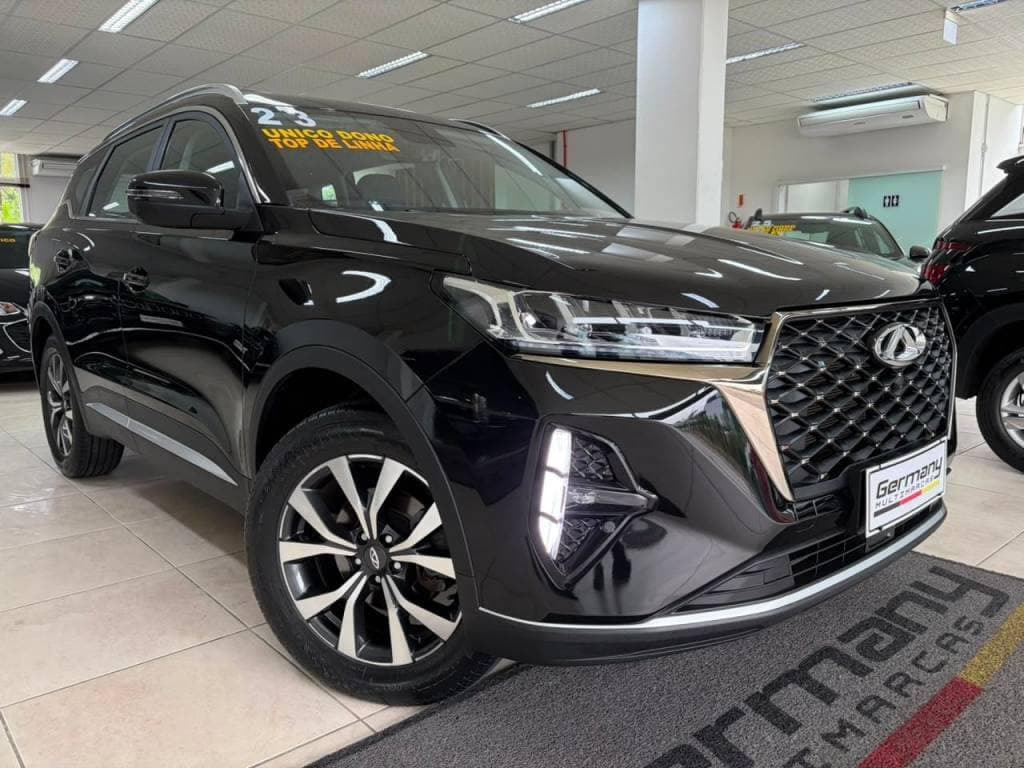 Chery Tiggo Pro 1.6 Turbo 16V Aut.