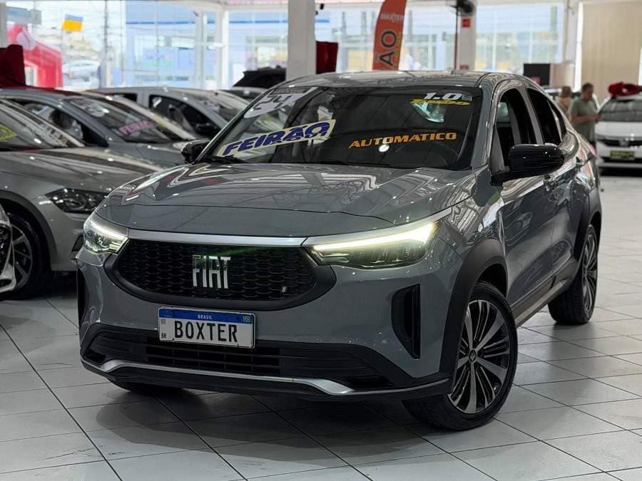 Fiat Fastback 1.0 TURBO 200 AUDACE C/ BAIXA KM