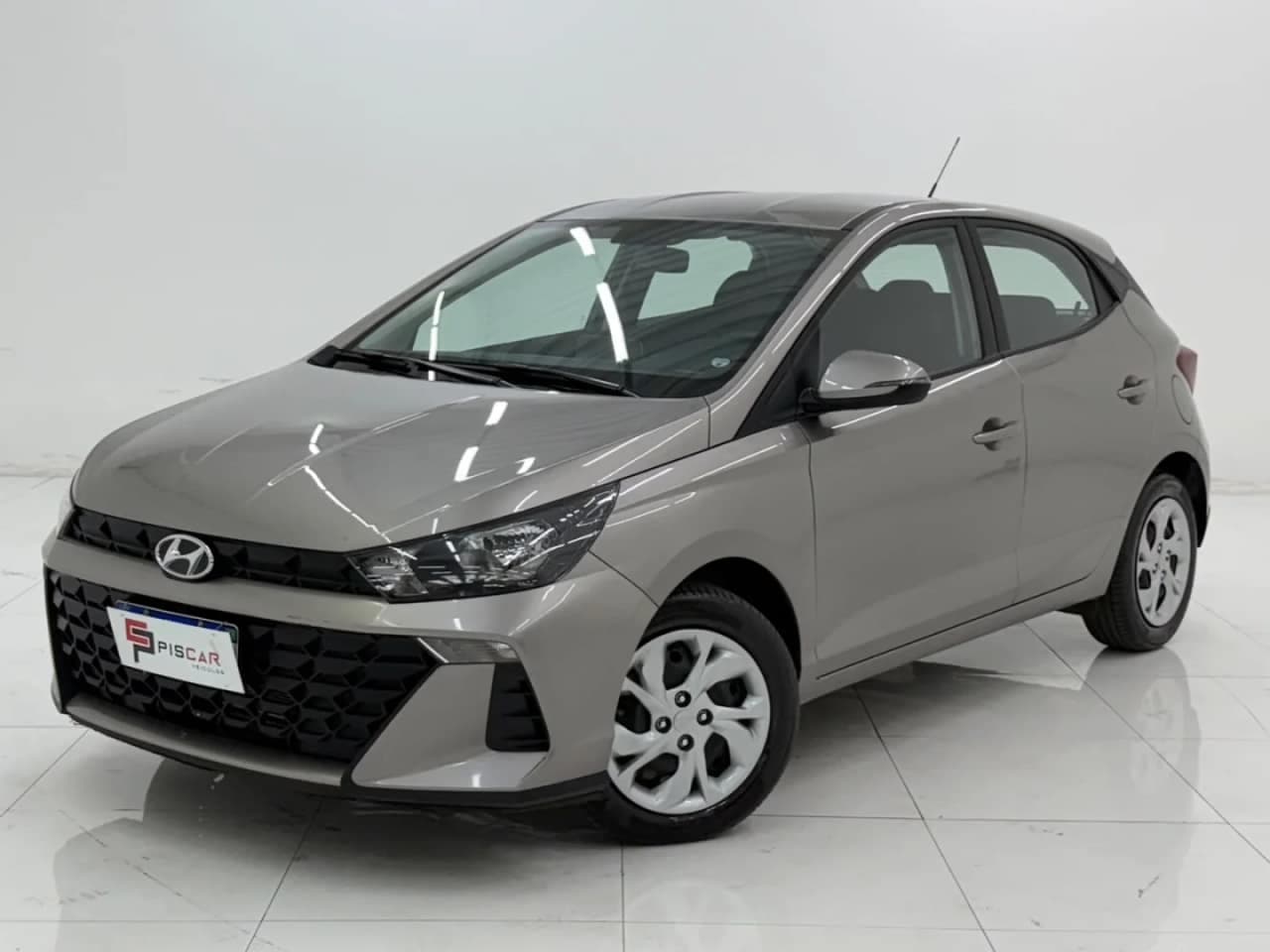 Hyundai Hb20 1.0 12V FLEX COMFORT PLUS MANUAL