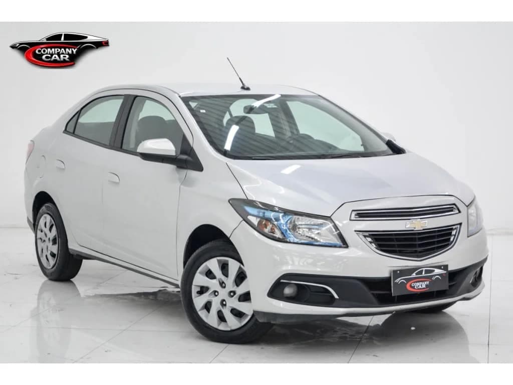 Chevrolet Prisma 1.4 MPFI LT 8V FLEX 4P MANUAL