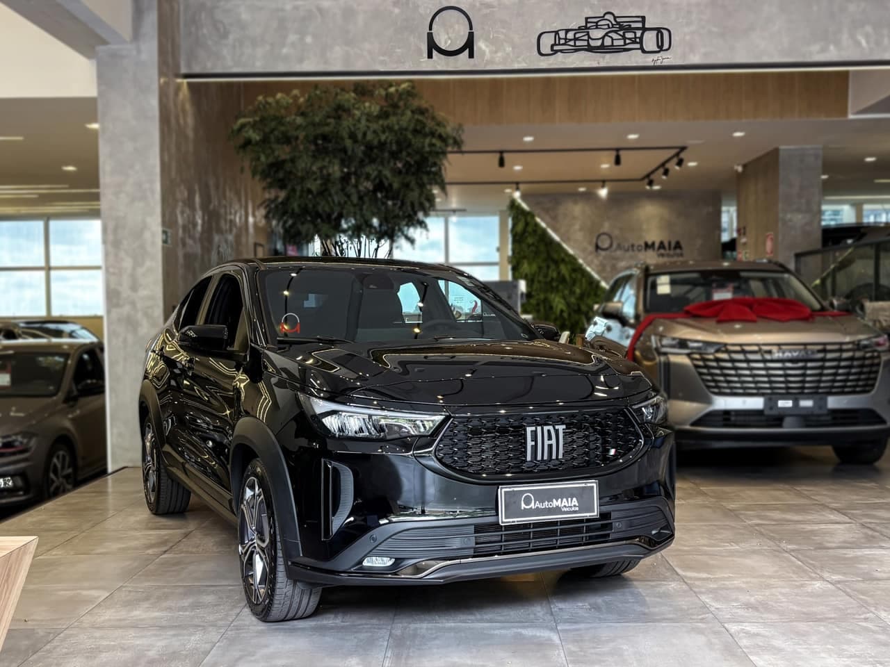 Fiat Fastback 1.0 TURBO 200 FLEX IMPETUS CVT