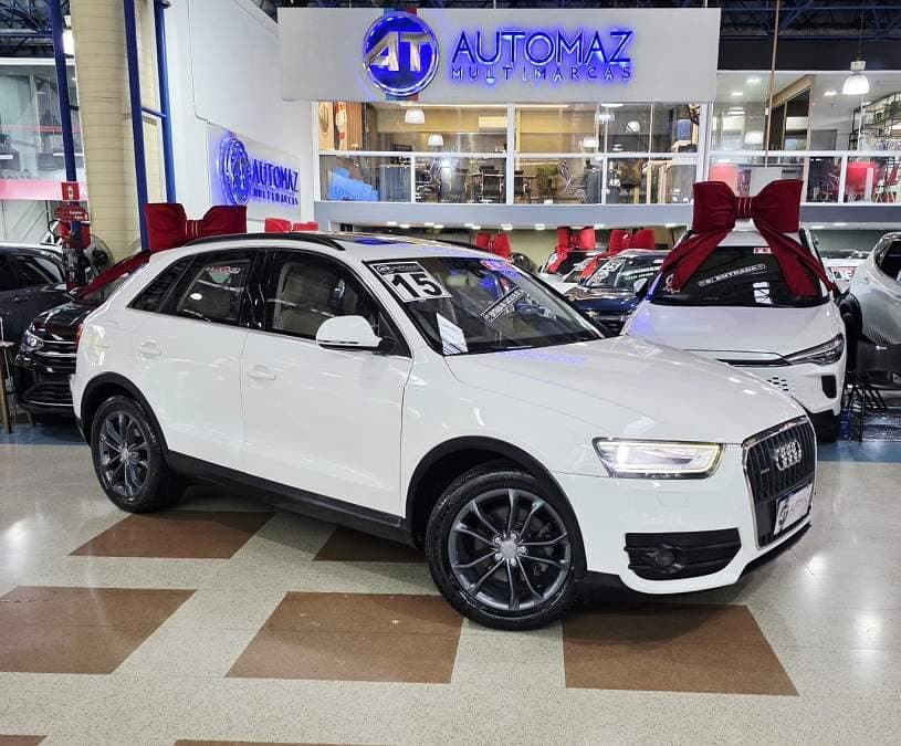 Audi Q3 2.0 TFSI AMBIENTE QUATTRO+BLINDADA+