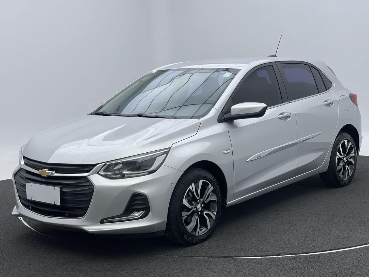 Chevrolet Onix ONIX HATCH PREM. 1.0 12V TB Flex 5p Aut.
