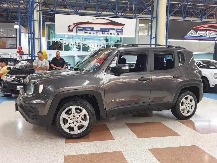 Jeep Renegade 1.3 T270 TURBO SPORT