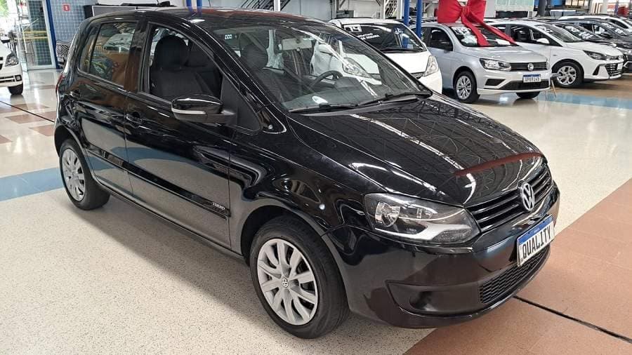 Volkswagen Fox 1.6 MI 8V