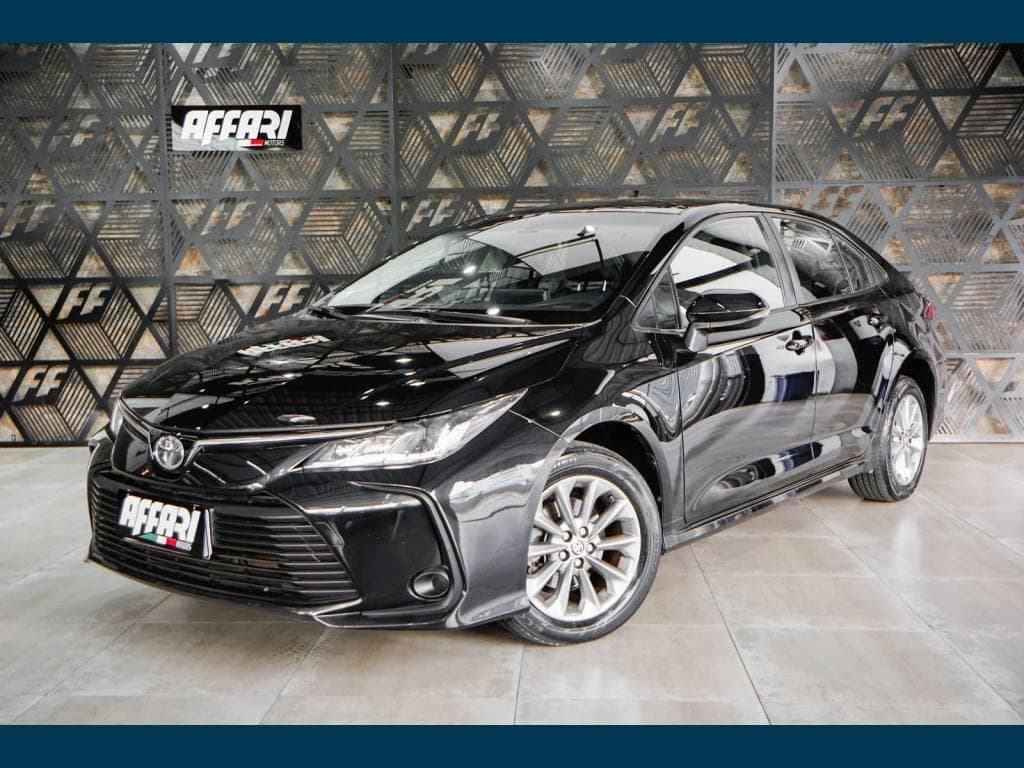 Toyota Corolla 2.0 GLI FLEX AUT. 16V