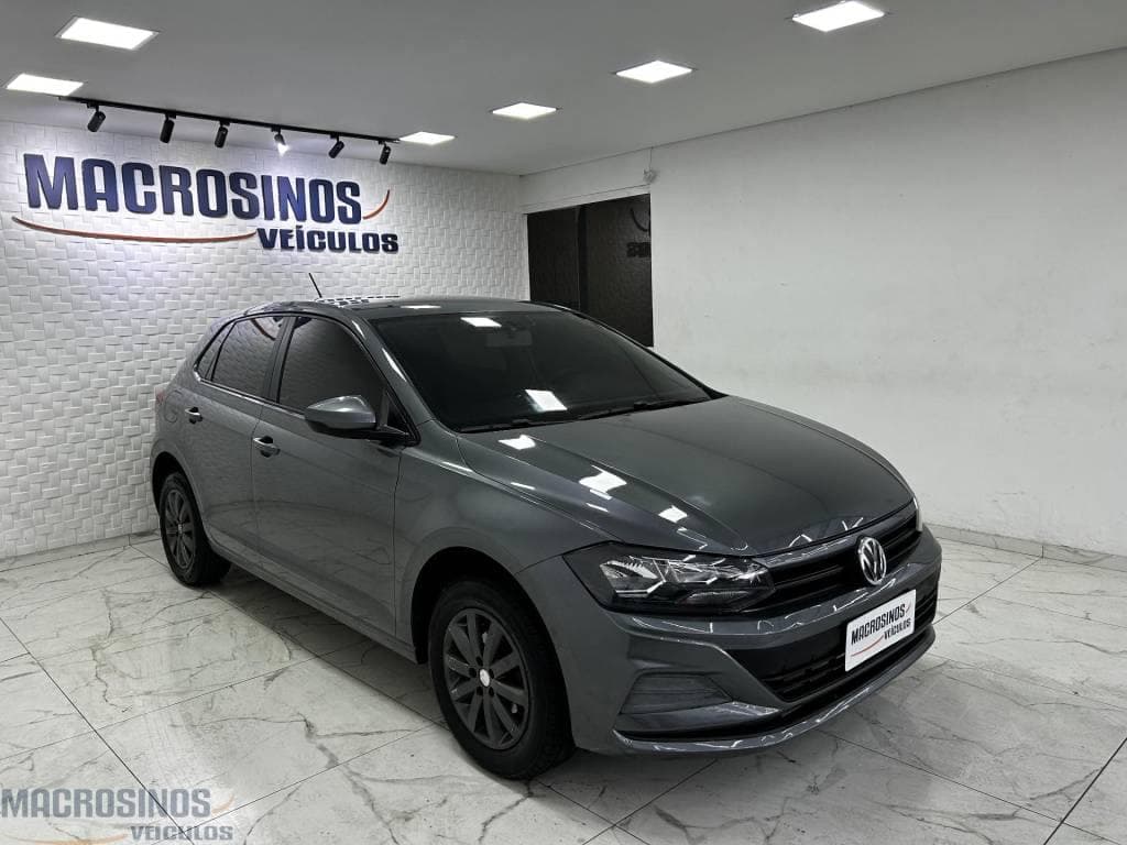 Volkswagen Polo 1.0 Flex 5p