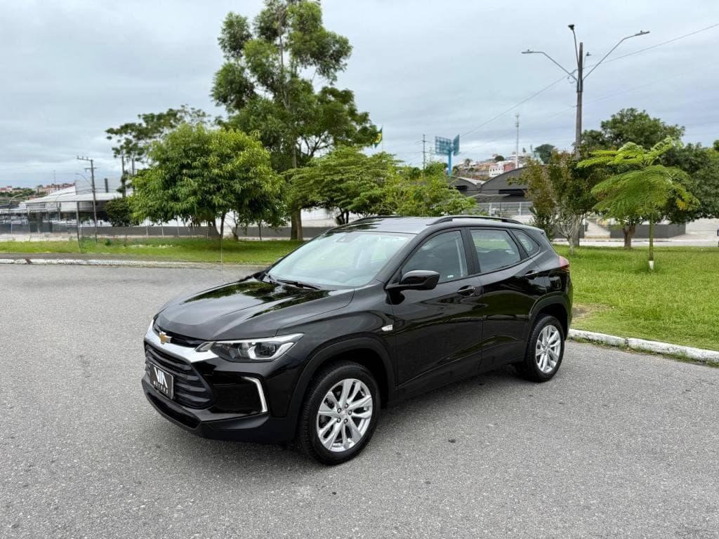 Chevrolet Tracker LTZ 1.0 Turbo 12V Flex Aut.