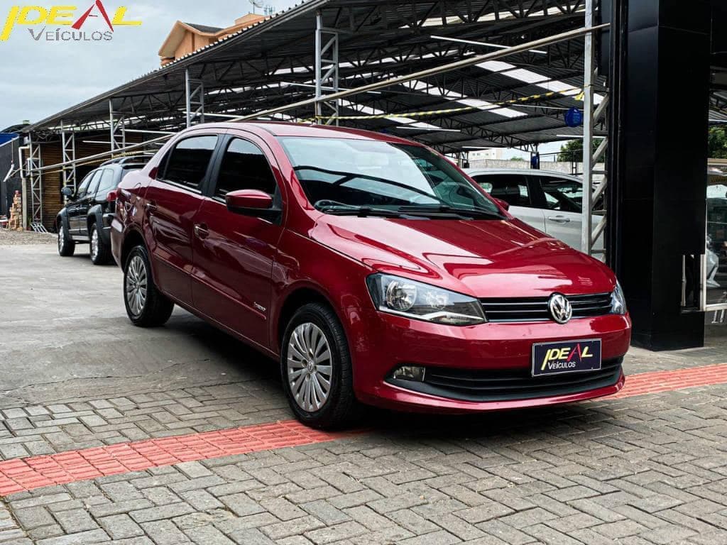 Volkswagen Voyage 1.0