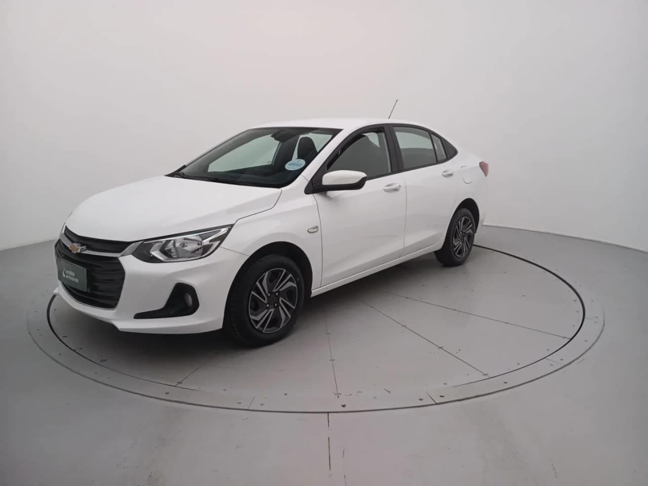 Chevrolet Onix 1.0 FLEX PLUS LT MANUAL