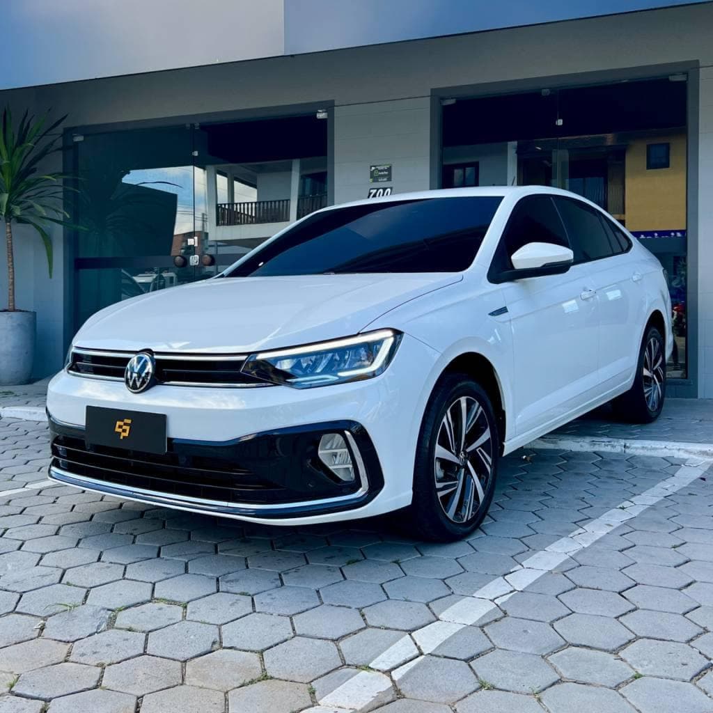 Volkswagen Virtus