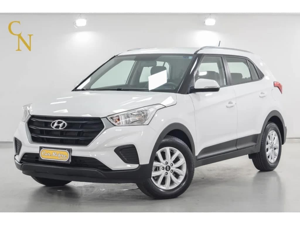 Hyundai Creta 1.6 16V FLEX ACTION AUTOMÁTICO