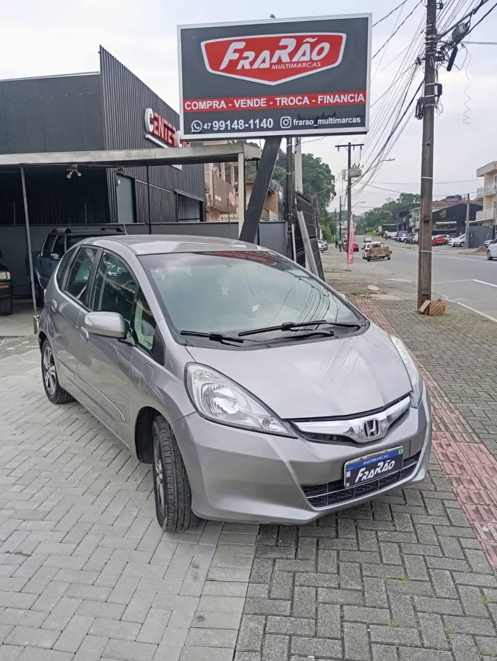 Honda Fit 1.5 HONDA