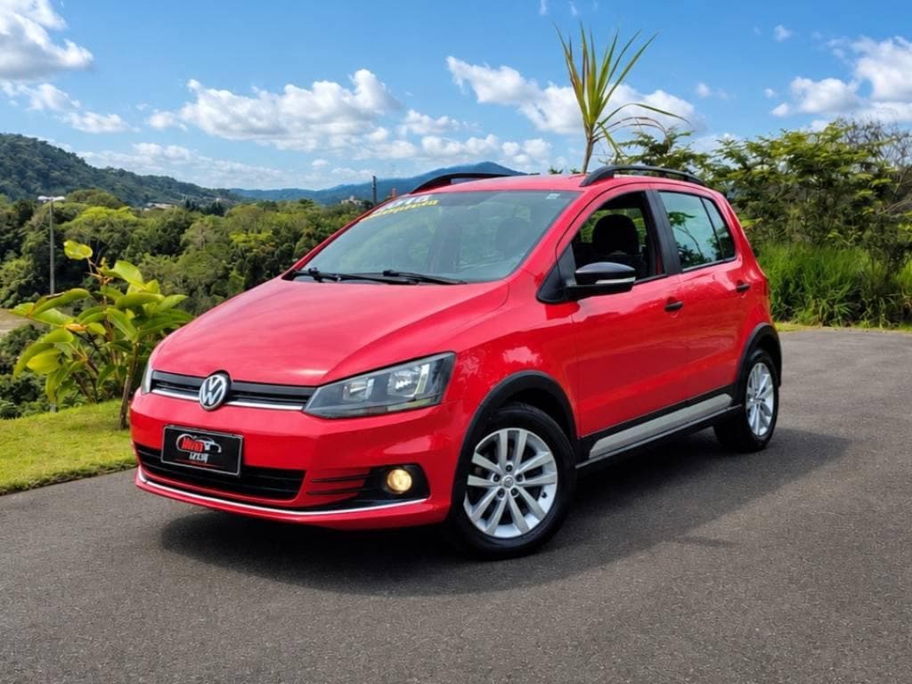 Volkswagen Fox TRACK 1.0 Flex 12V 5p