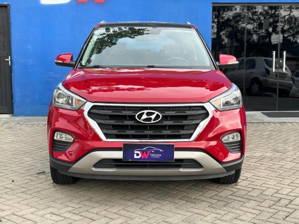 Hyundai Creta Prestige