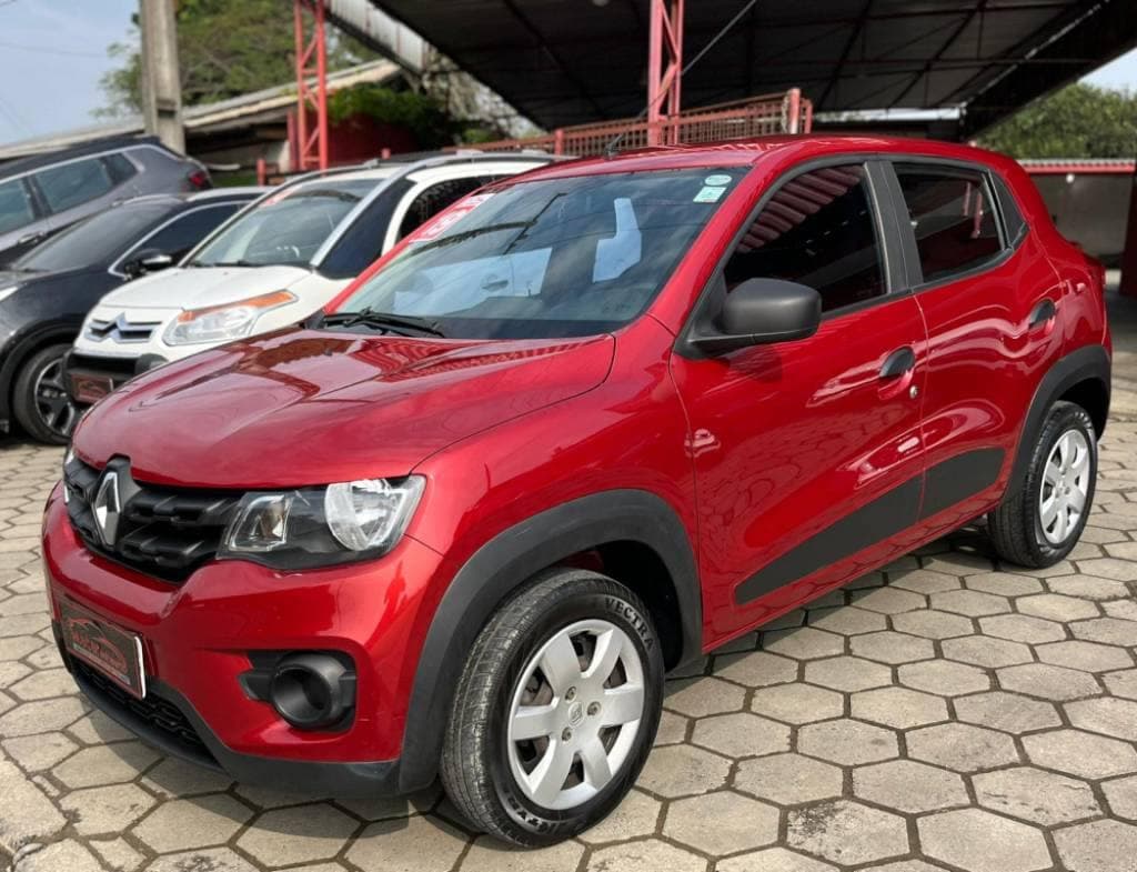 Renault Kwid 1.0 8V